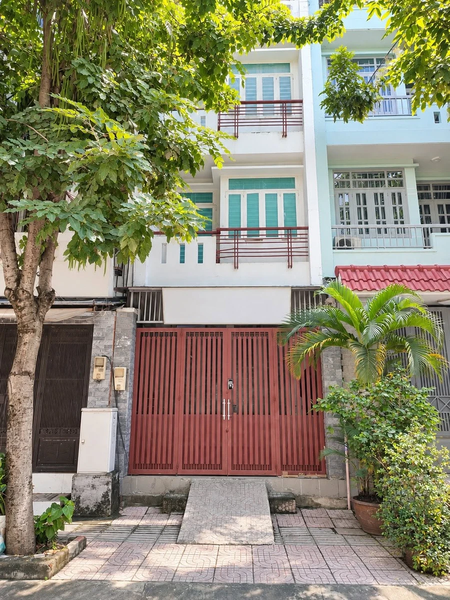 Bán nhà phố 4 tầng 56m2 Bình Thạnh 8.8 tỷ - Ảnh 1