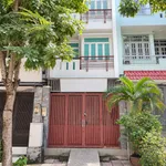 Bán nhà phố 4 tầng 56m2 Bình Thạnh 8.8 tỷ - Ảnh thu nhỏ 1