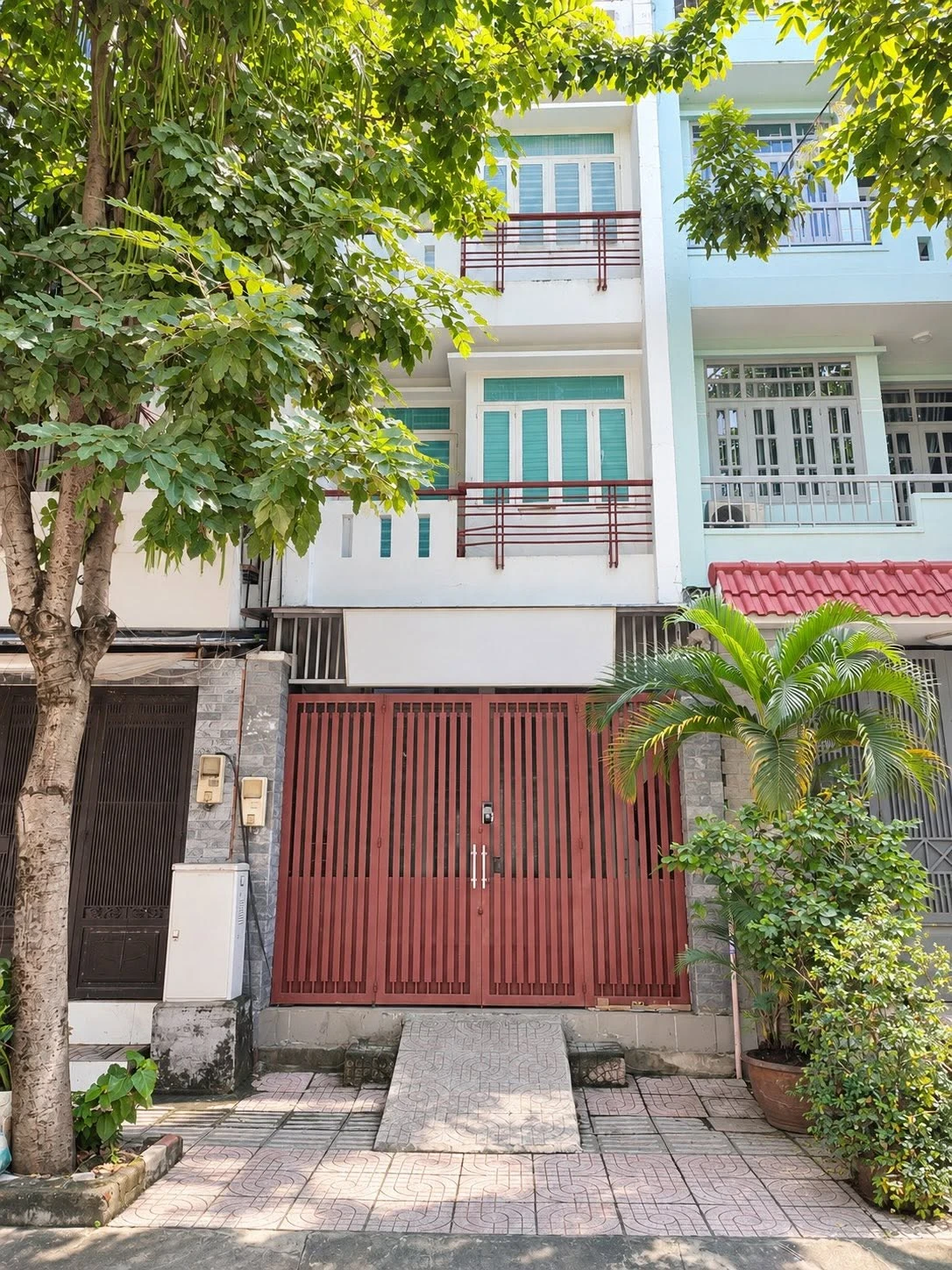 Bán nhà phố 4 tầng 56m2 Bình Thạnh 8.8 tỷ - Ảnh 1