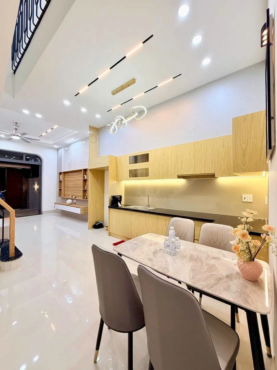 Bán nhà 1 trệt 1 lầu 140m² 3PN 2WC Nguyễn Ái Quốc 3,68 tỷ - Ảnh thu nhỏ 4