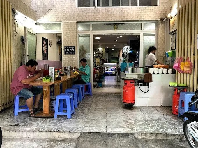 Bán nhà mặt tiền 72m² Phường 2, Bình Thạnh 21 tỷ - Ảnh thu nhỏ 4