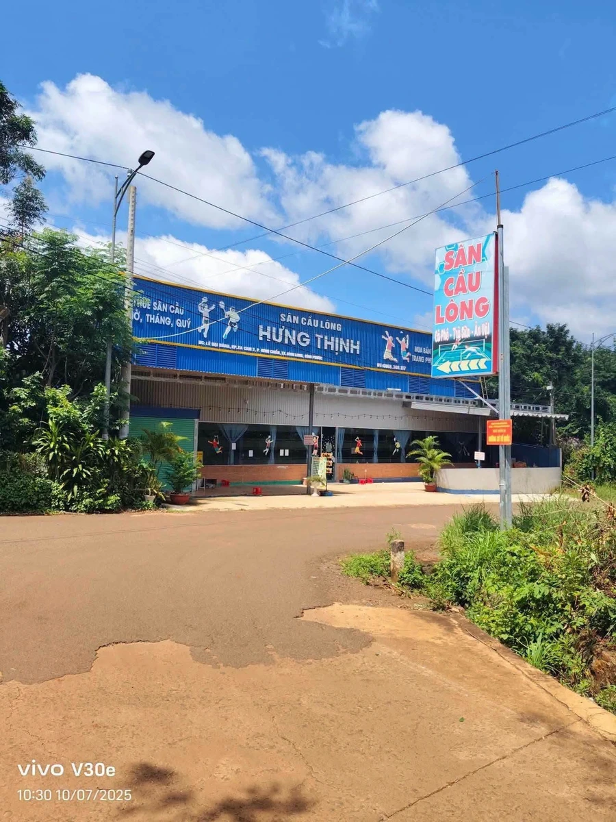 Bán đất Bình Long, Bình Phước 2500m² mặt Lê Đại Hành 1,2 tỷ - Ảnh thu nhỏ 2