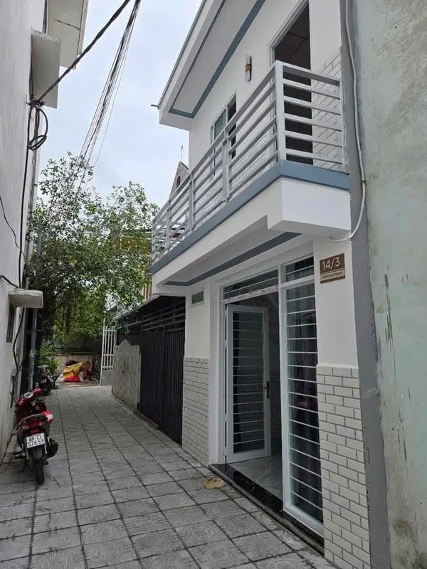 Bán nhà hẻm 96m² 2 PN Phạm Ngọc Thạch Rạch Giá