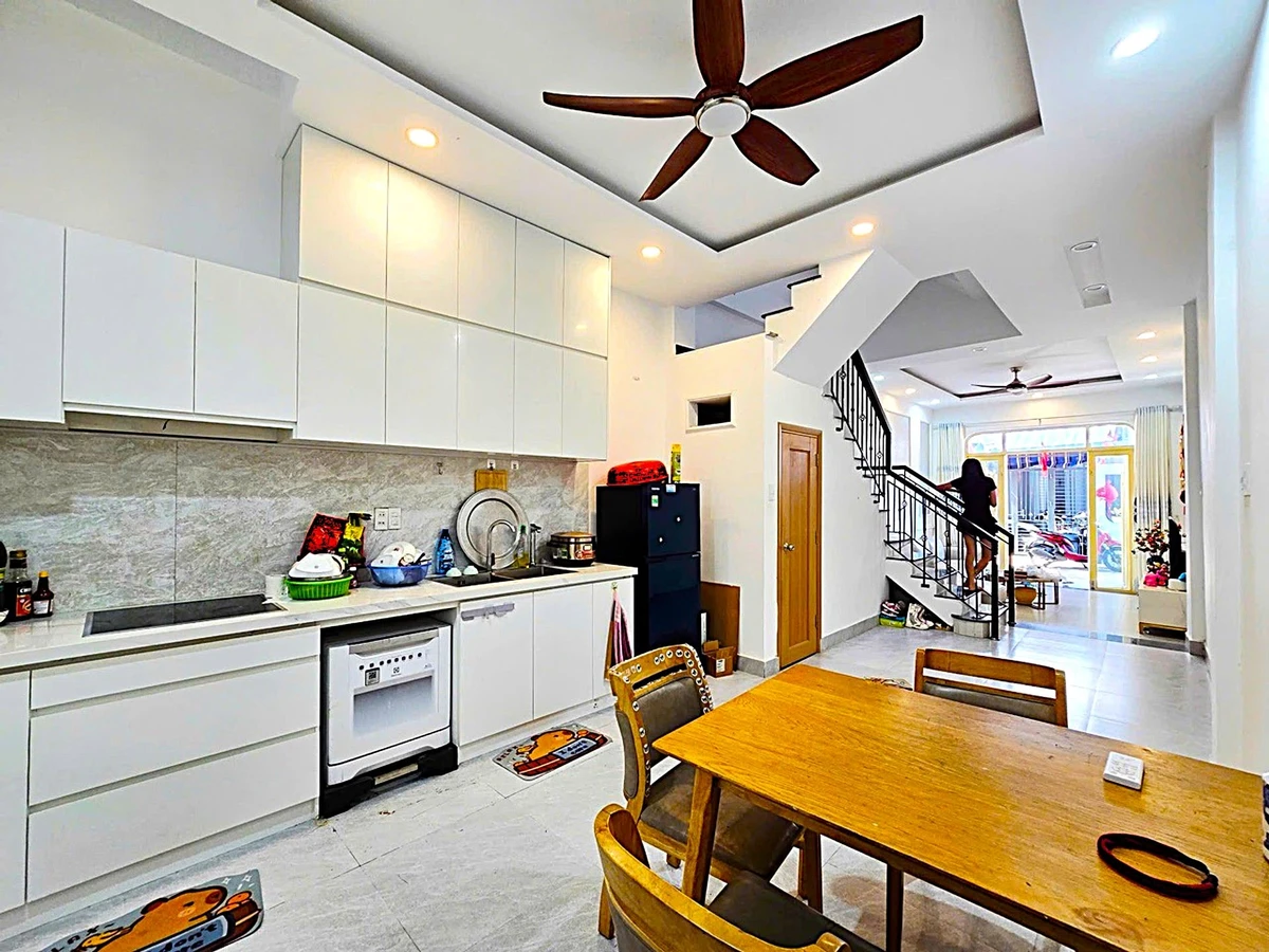 Bán nhà 3 tầng 50m² 3 phòng ngủ Hoà An 7, Đà Nẵng, giá 3.8 tỷ - Ảnh thu nhỏ 3