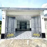 Bán nhà kiên cố 3 phòng ngủ 155m² Tây Ninh - Ảnh thu nhỏ 1