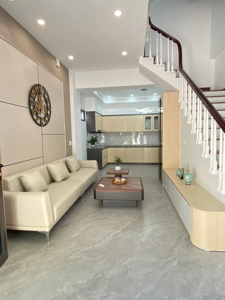 Bán nhà 3 tầng 41m² mặt tiền trung tâm Tống Duy Tân, 2 tỷ - Ảnh thu nhỏ 3