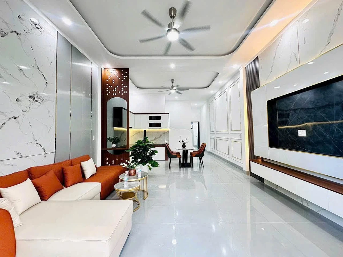 Nhà 5x20m mặt tiền kinh doanh Trảng Dài 2 tỷ 050 - Ảnh thu nhỏ 4