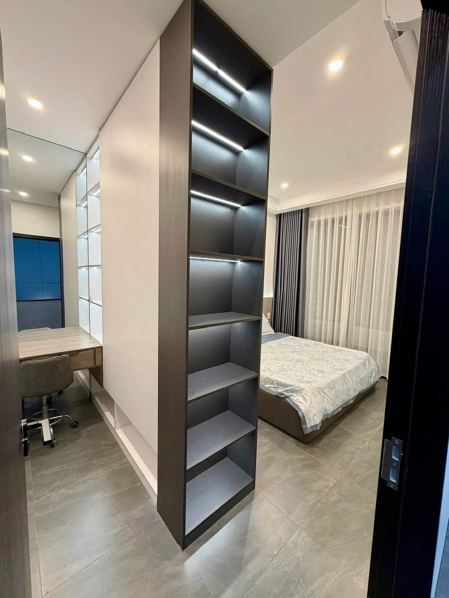 Bán nhà mê 6x18 (108m²) 3PN full nội thất hẻm 451/85 Y Moan, Buôn Ma Thuột giá 3,45 tỷ - Ảnh thu nhỏ 4