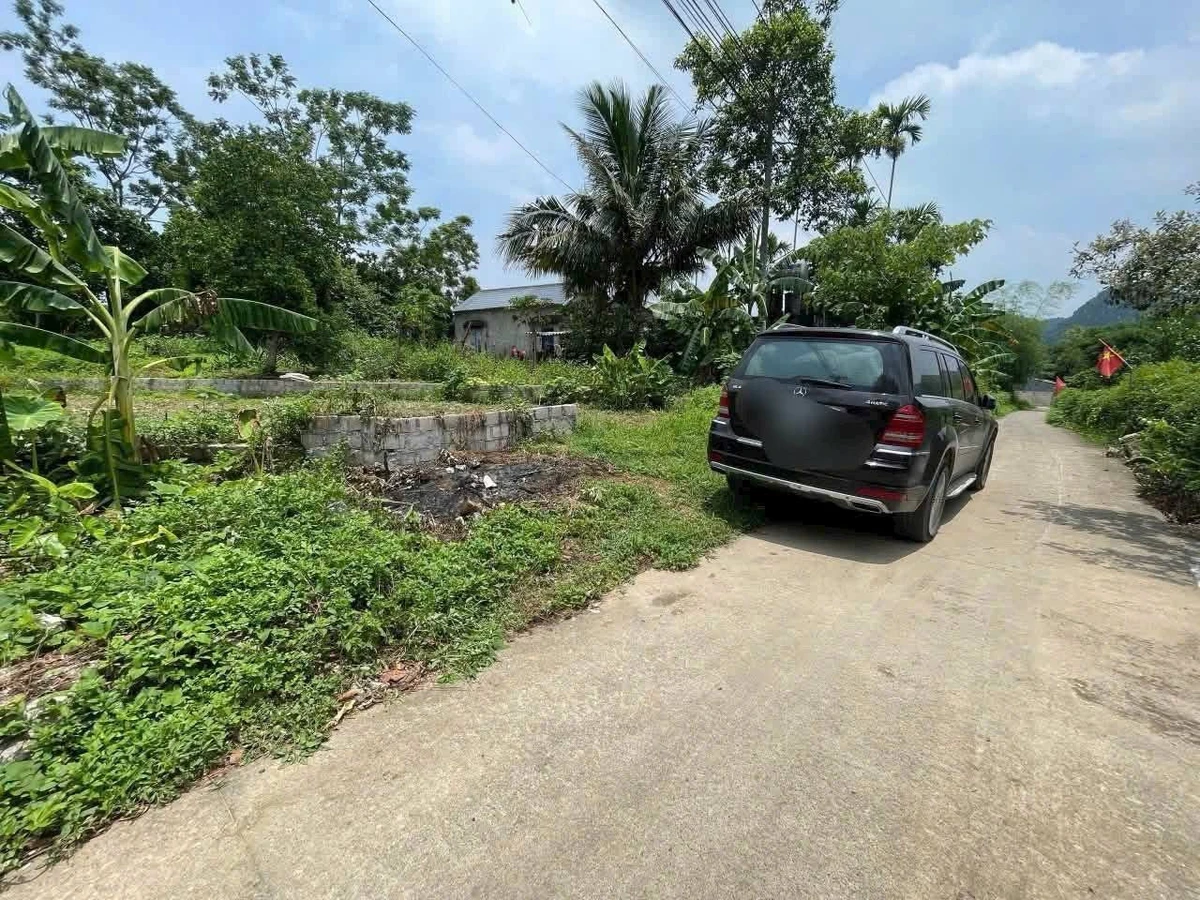Đất bán lỗ 384m² Thanh Sơn Lương Sơn Hòa Bình 2.8tr/m² - Ảnh thu nhỏ 2
