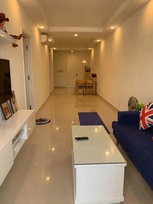 Bán căn hộ 3 phòng ngủ, 107m2, góc Coopmart Vũng Tàu, 3 tỷ 850