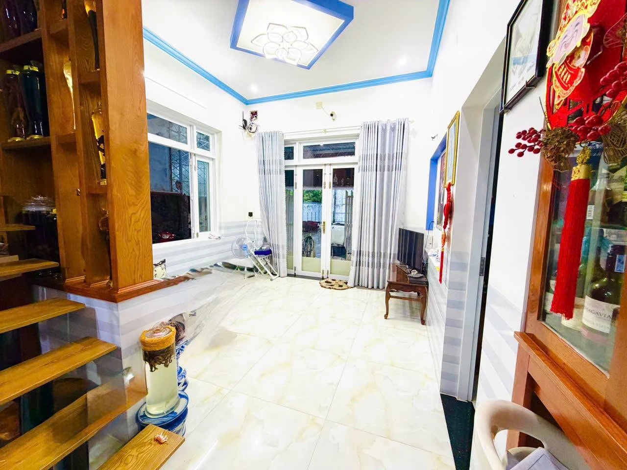 Bán nhà 150m² 2 phòng ngủ Xuân Phú Phan Thiết 2,1 tỷ - Ảnh 1