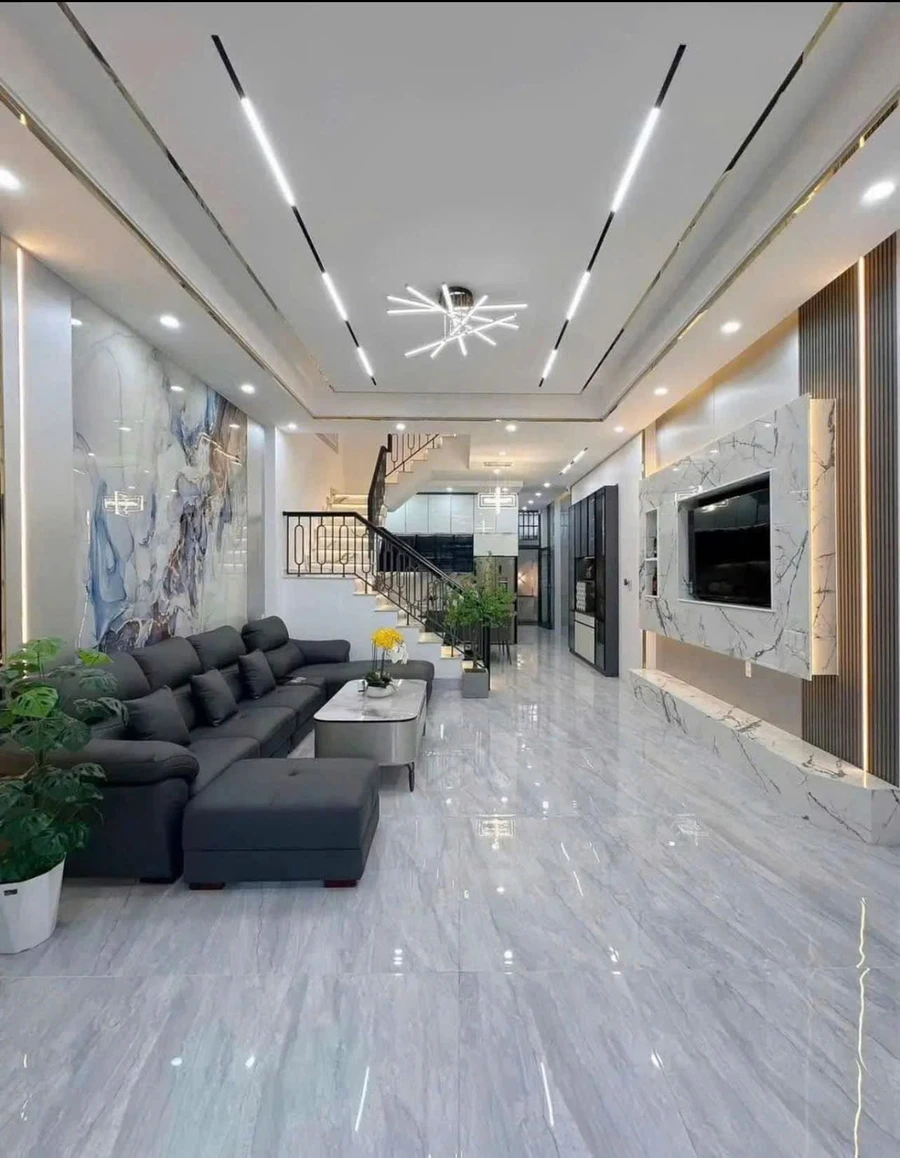Nhà phố hiện đại 200m² 3PN 2WC Chánh Hiệp từ 1 tỷ 5 - Ảnh thu nhỏ 4
