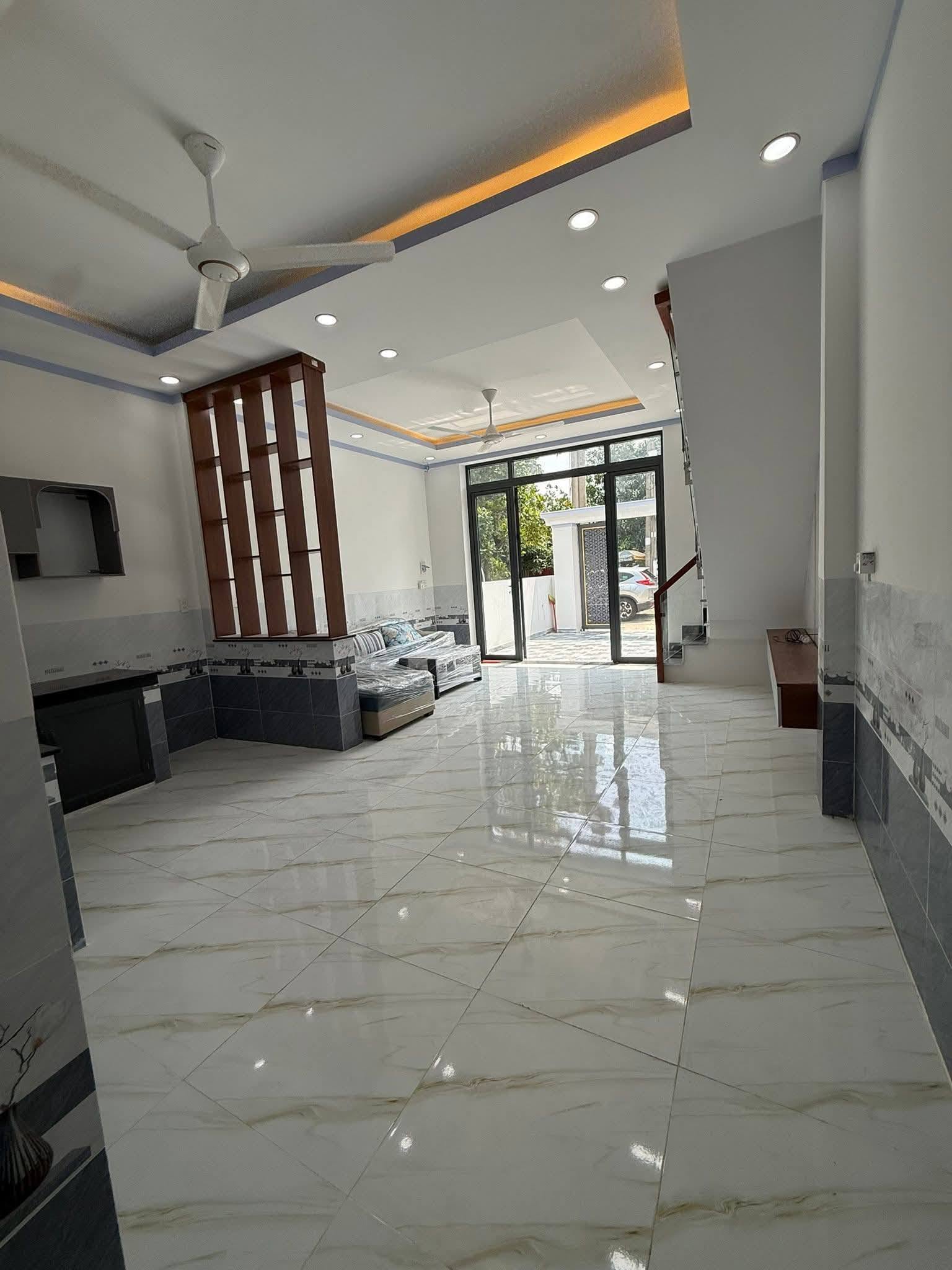 Bán nhà 1 trệt 1 lầu 85m² Bến Cát 2 tỷ 180 - Ảnh thu nhỏ 3