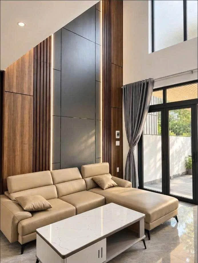 Bán nhà mê lửng xây mới 5x20m, 3 phòng ngủ, giá 2,39 tỷ tại Buôn Ma Thuột - Ảnh thu nhỏ 2