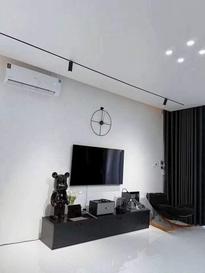 Bán nhà sân vườn 10x61m hai mặt tiền, 2 phòng ngủ, gần Bến xe Tây Ninh, Phường 1 - Ảnh thu nhỏ 5