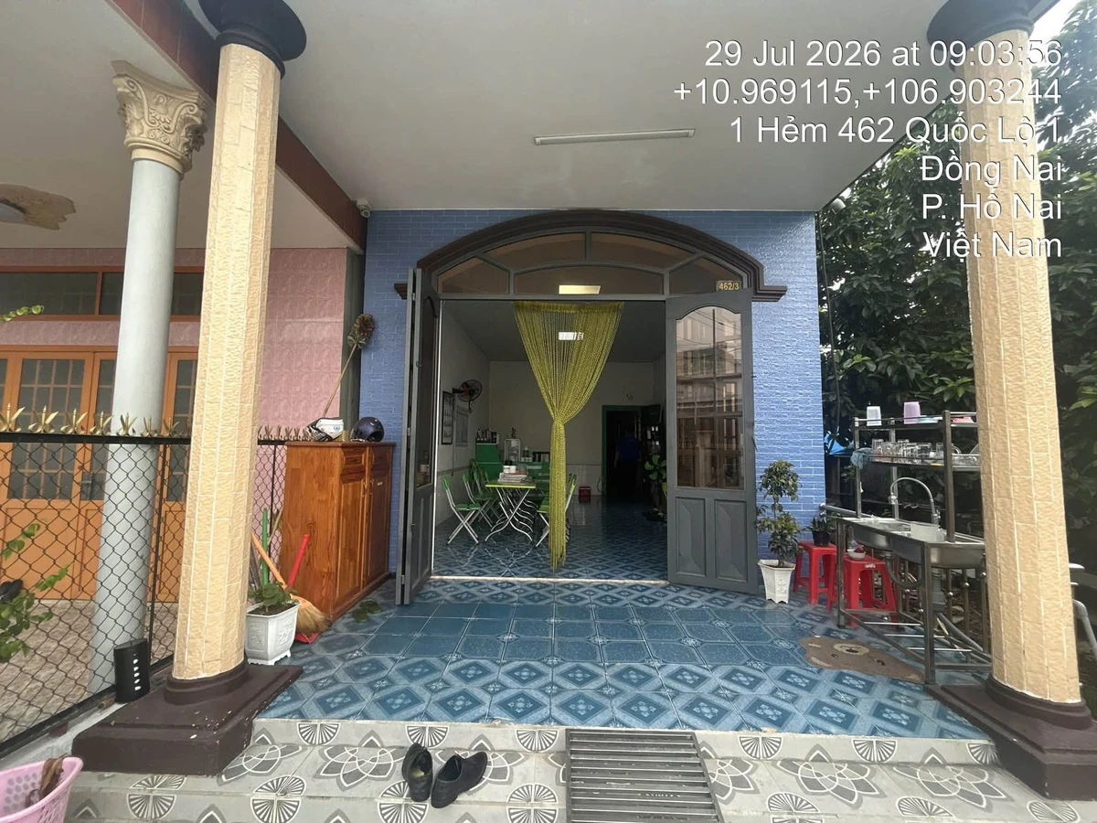 Bán đất 809.6m2 Hố Nai Biên Hoà 15 tỷ - Ảnh thu nhỏ 4