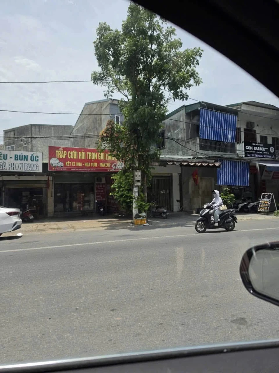 Bán đất mặt đường Trường Chinh 61.6m2 giá 4tỷ 950 - Ảnh thu nhỏ 2