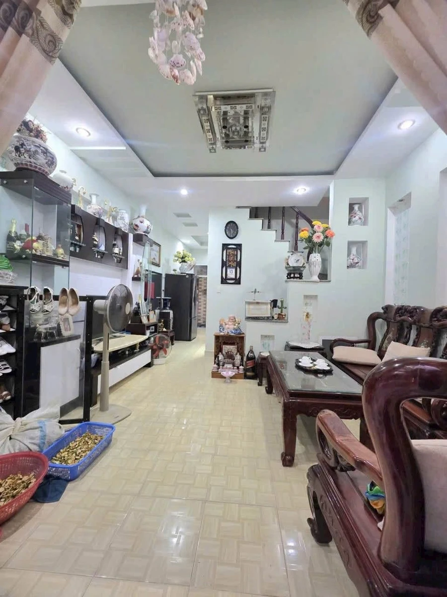 Bán nhà hẻm Đồng Khởi 50m2 2 phòng ngủ Vũng Tàu - Ảnh 1