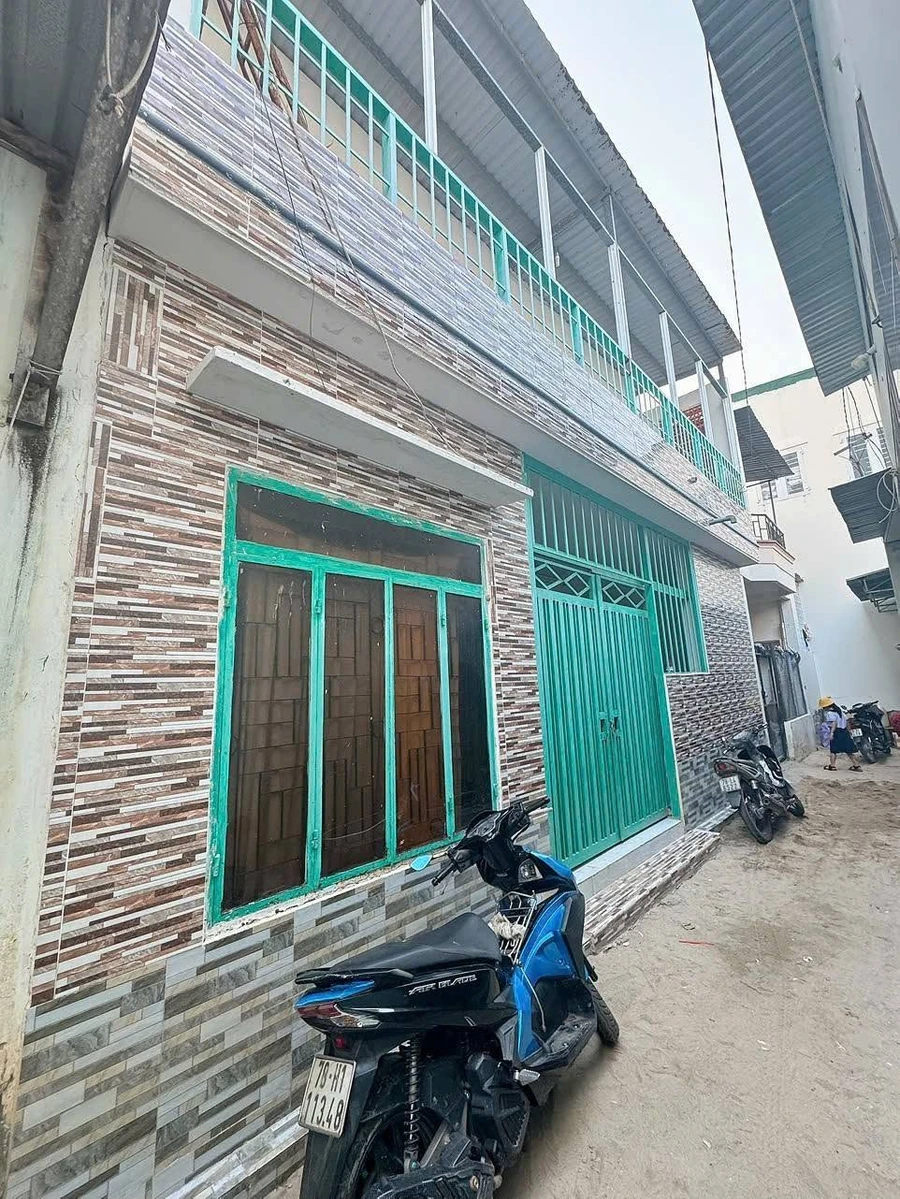 Bán nhà hẻm Nha Trang ngang 8m, 3 PN, 55.7m2, 2.75 tỷ - Ảnh 1