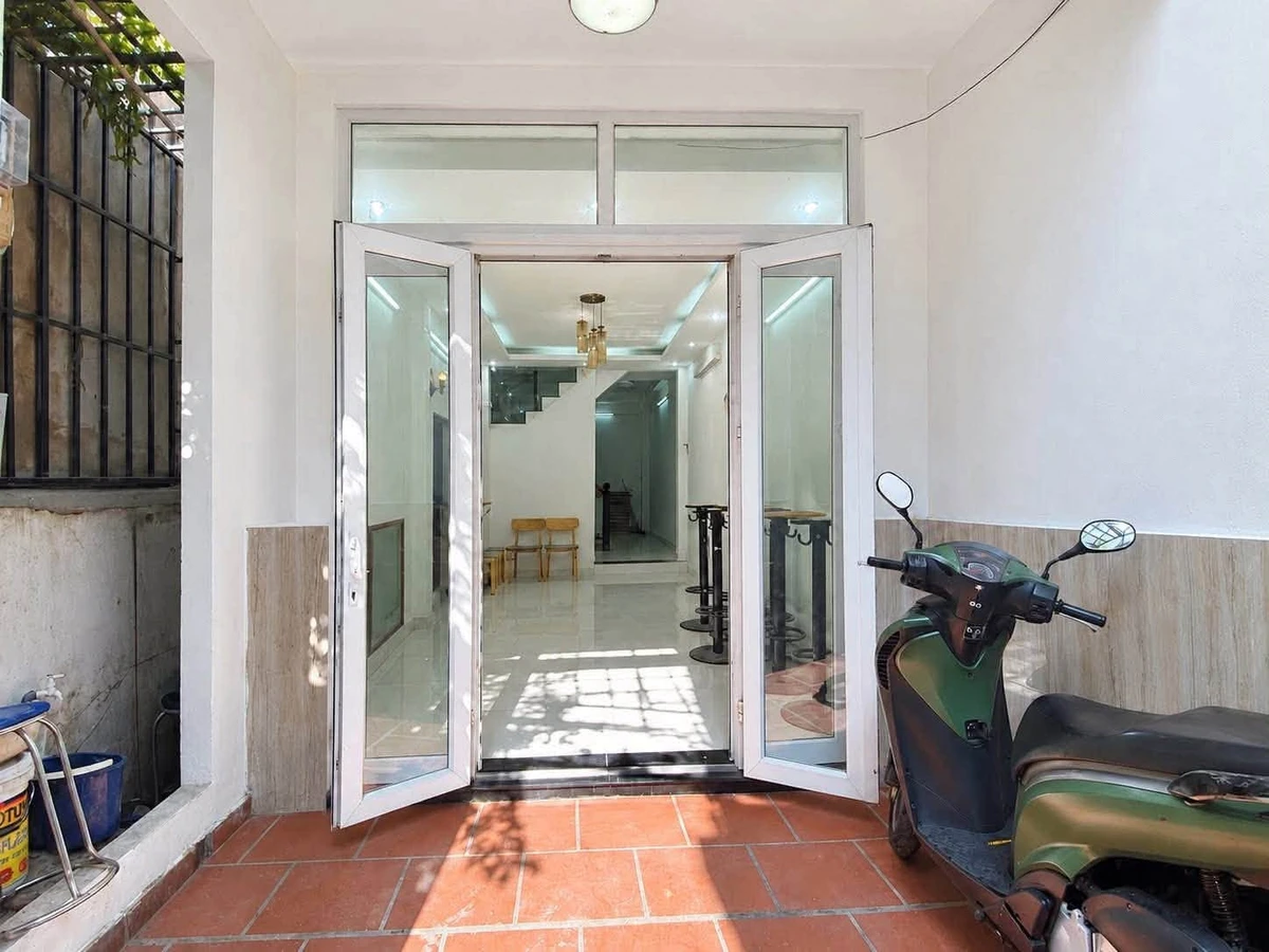 Bán nhà hẻm xe hơi 44.2m² 4 phòng ngủ Phú Nhuận - Ảnh thu nhỏ 2