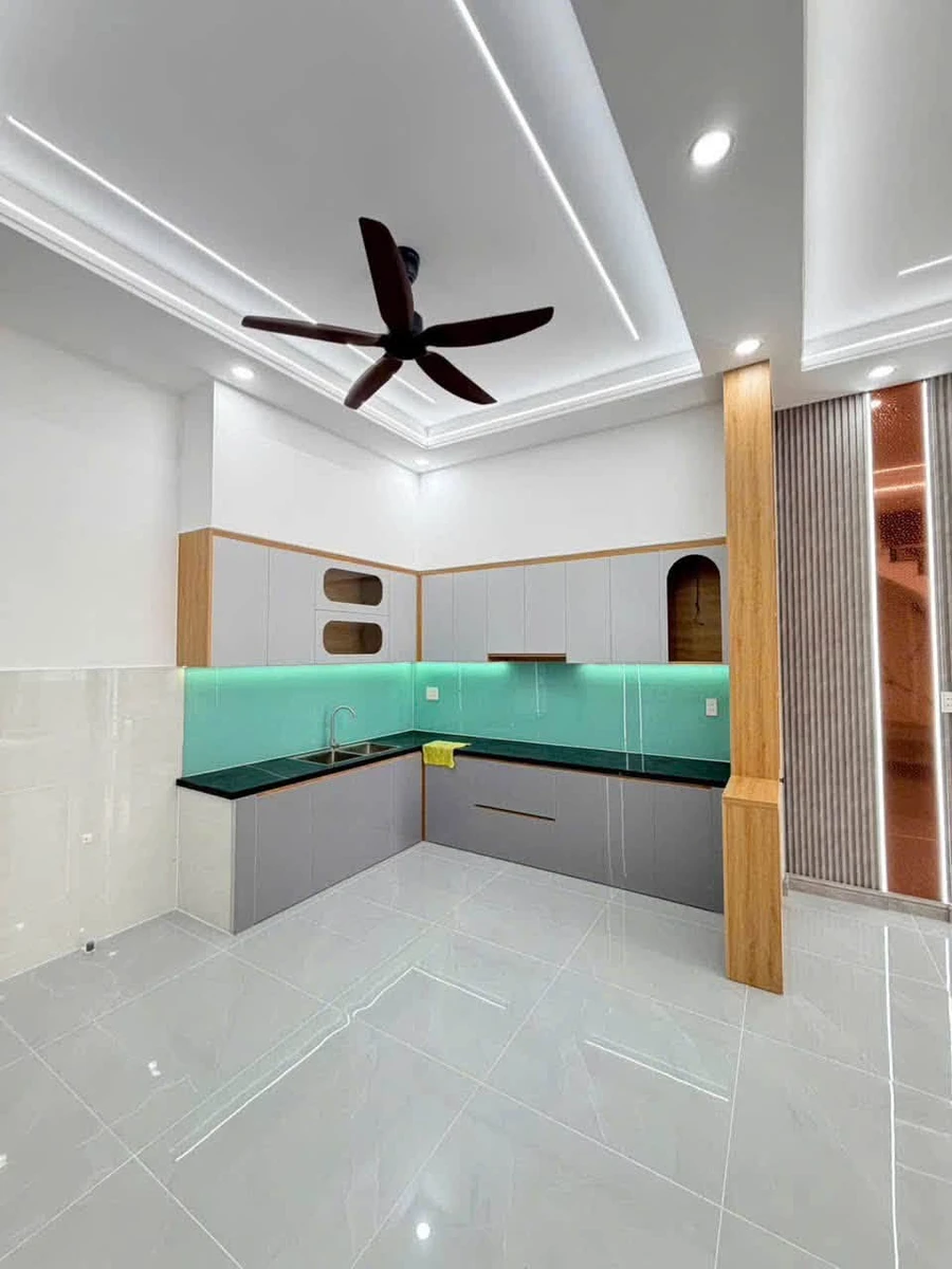 Bán nhà 1 trệt 1 lầu Bửu Hòa 75m² 2.8 tỷ - Ảnh thu nhỏ 4