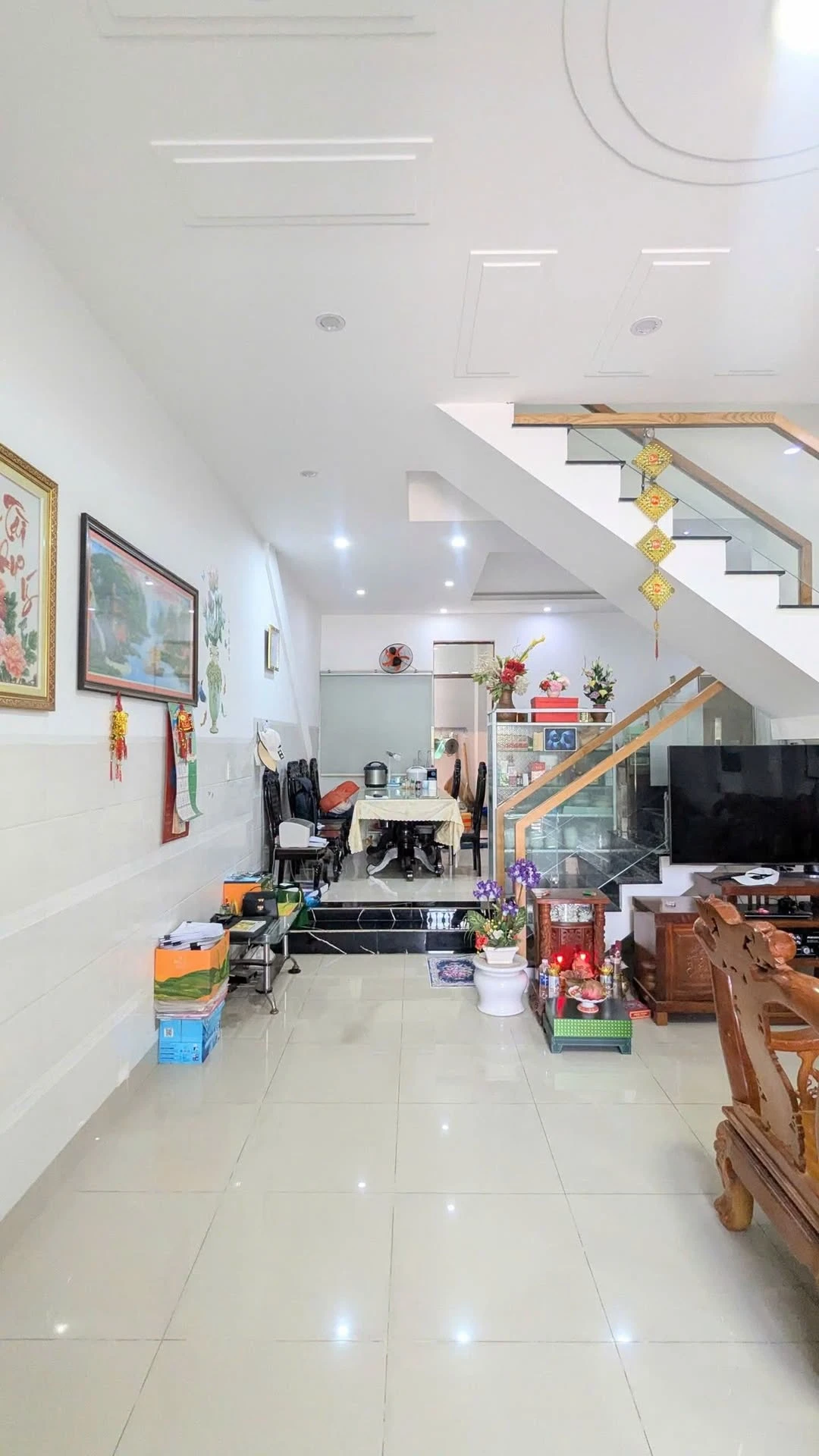 Bán nhà 3 tầng 82m2 gần Cầu Cháy Phường 11 Vũng Tàu - Ảnh 1
