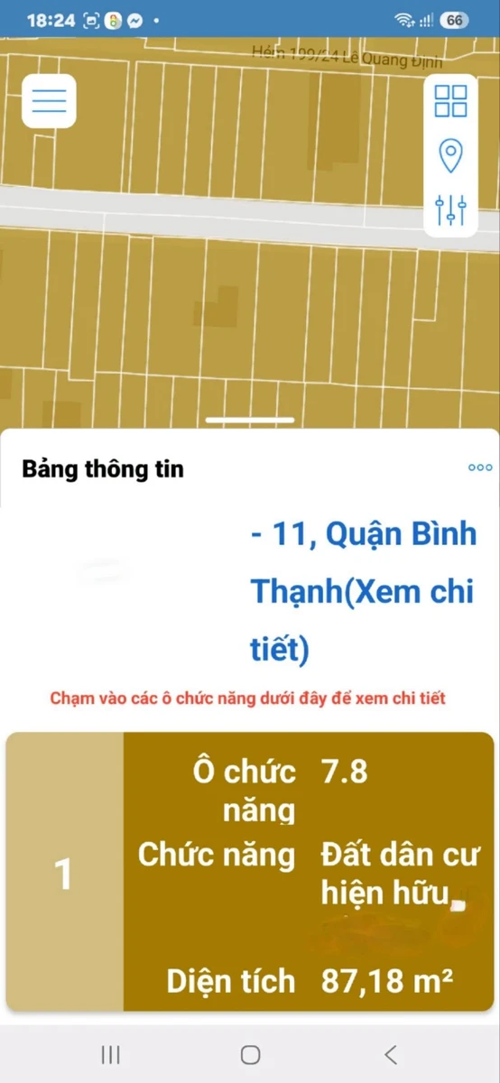 Bán nhà hẻm ô tô 87m2, 2 tầng, 5 phòng ngủ đường Nơ Trang Long, Bình Thạnh giá 8 tỷ - Ảnh thu nhỏ 4