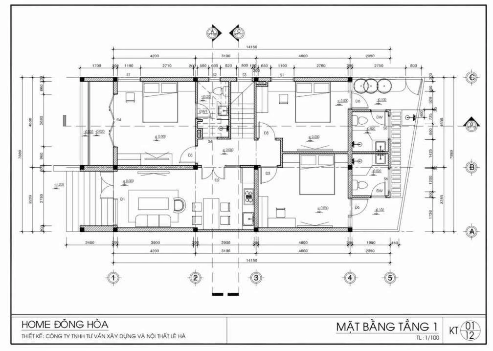 Bán nhà 2 tầng 240m² gần sân bay Phú Yên - Ảnh thu nhỏ 3