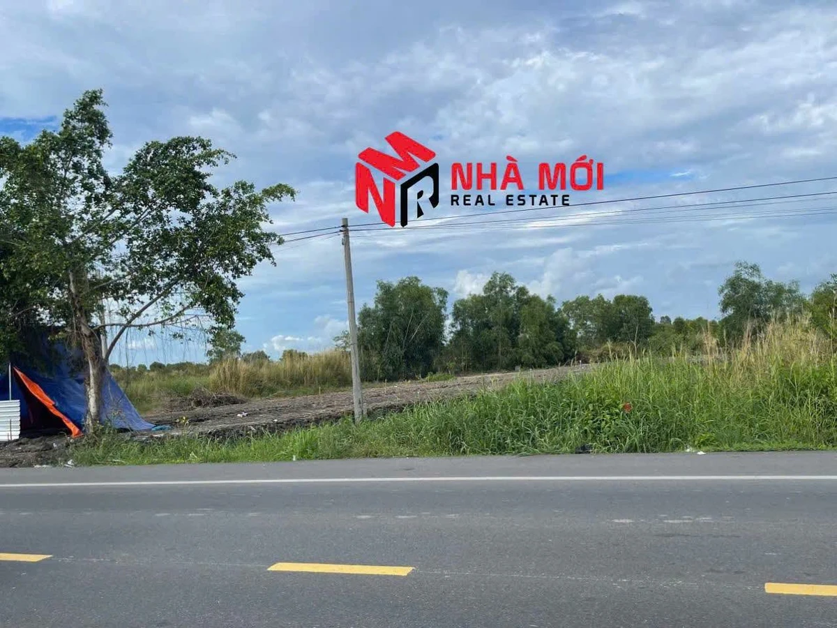 Bán nền đất mặt tiền Lộ Xuyên Á 500m² Cà Mau - Ảnh thu nhỏ 3