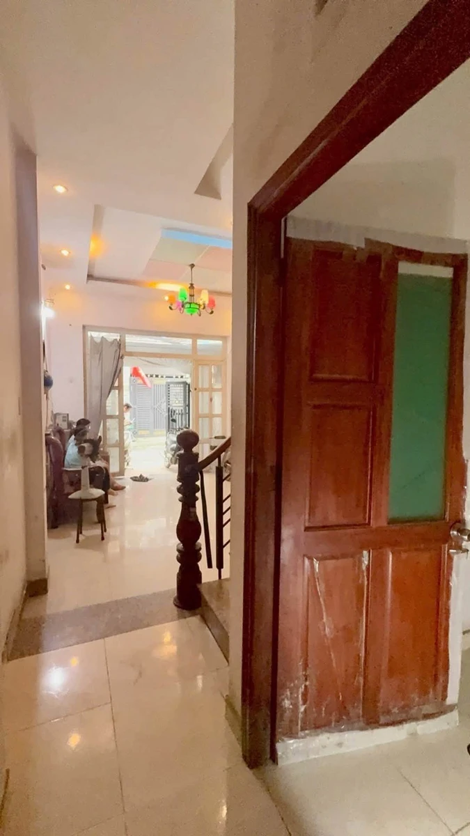 Bán nhà Bình Tân, 72m² (4x18), 3 phòng ngủ, 4 tỷ - Ảnh thu nhỏ 5