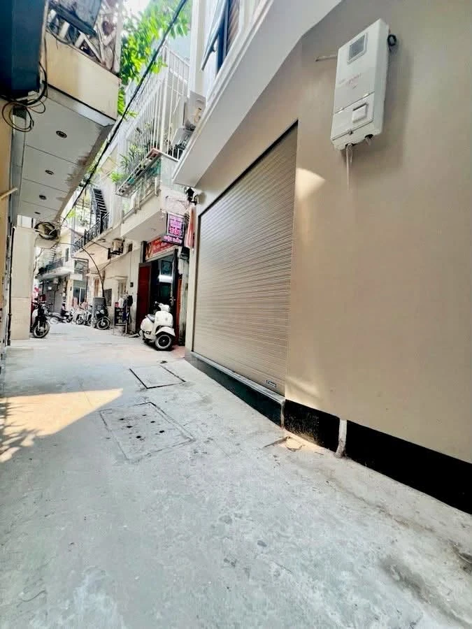 Bán nhà 6 tầng mặt tiền 8m, 50m2, phố Trung Liệt, Hà Nội - Ảnh thu nhỏ 2