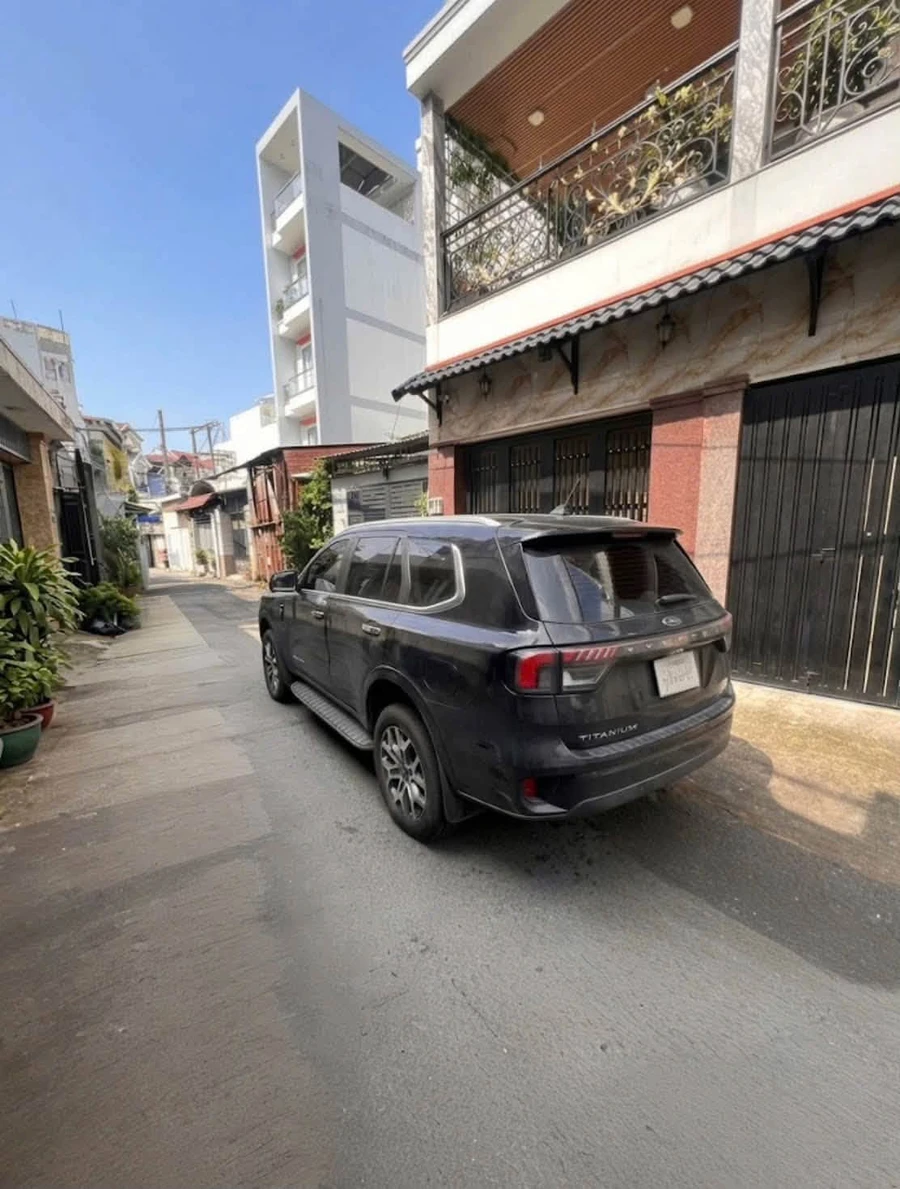 Bán nhà hẻm 6m Nguyễn Duy Cung, Gò Vấp, 83m2, 5 tầng, giá nhỉnh 11 tỷ - Ảnh thu nhỏ 2