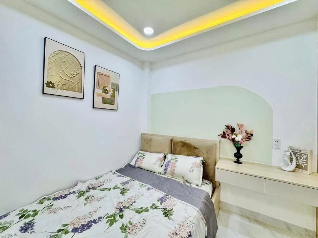 Bán nhà mới xây 5 tầng 50m2 Nguyễn Thị Huỳnh, Phú Nhuận - Ảnh thu nhỏ 4