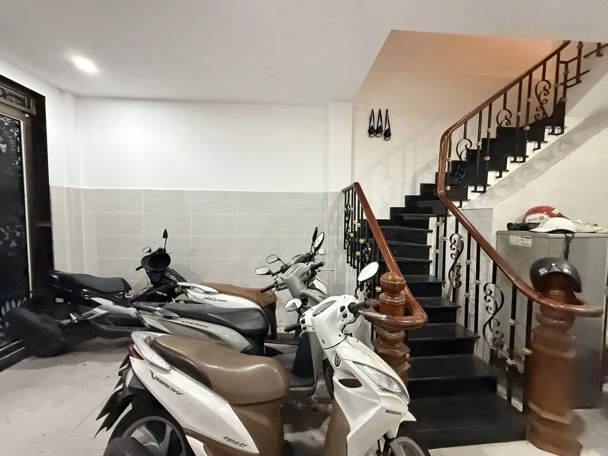 Bán nhà 4 tầng 7PN Phan Tây Hồ Phú Nhuận 10.5 tỷ - Ảnh thu nhỏ 3