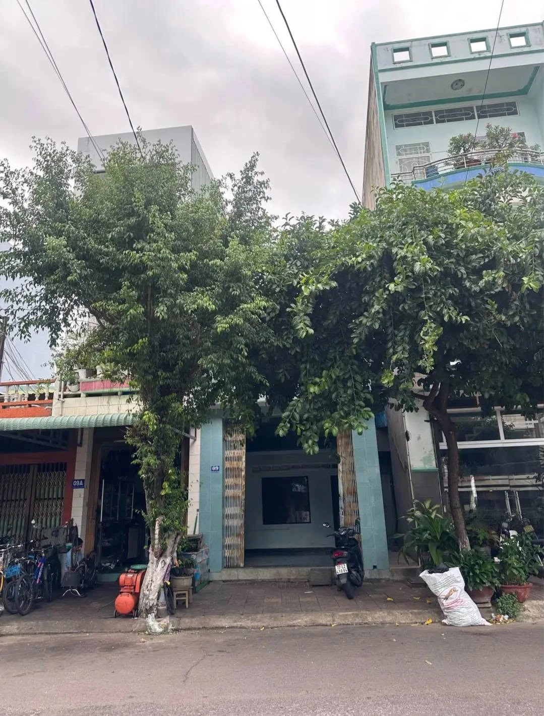 Bán nhà mặt tiền Phùng Khắc Khoan 47m² 3 tỷ - Ảnh 1