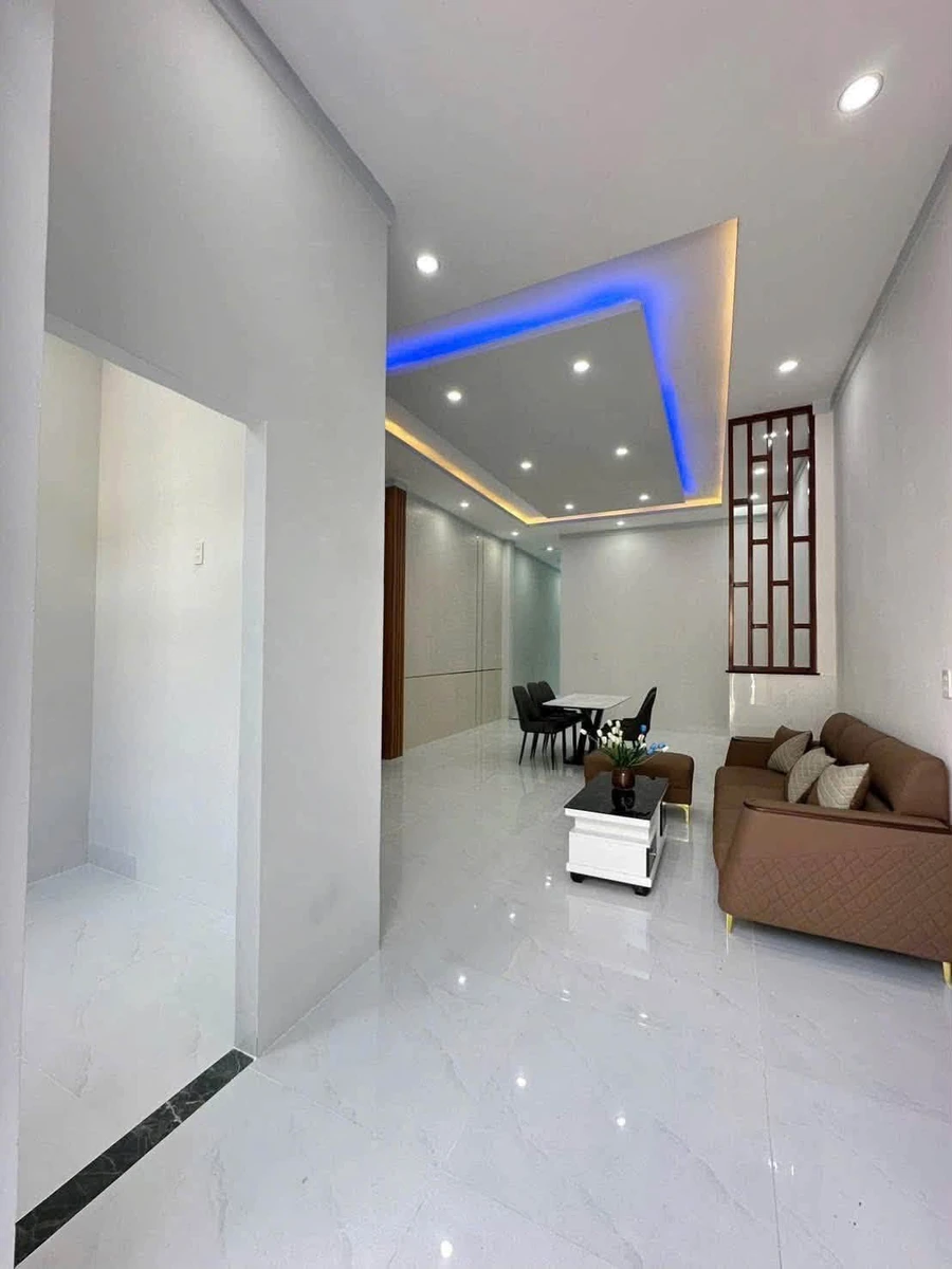 Bán nhà mái Thái 130m² 3 phòng ngủ Trảng Dài - Ảnh thu nhỏ 4