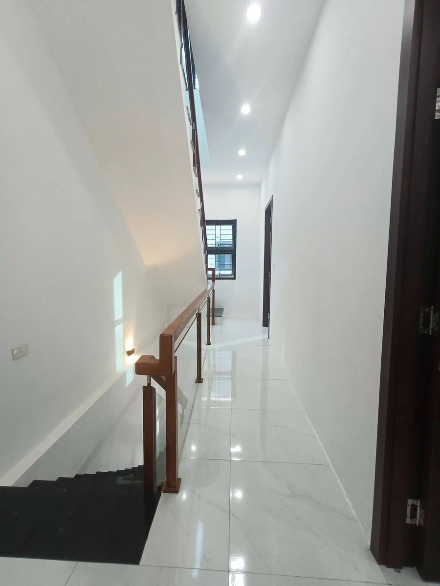 Bán nhà 3 tầng 52.8m2 gần trường Hưng Lộc, Bình Tân - Ảnh thu nhỏ 4