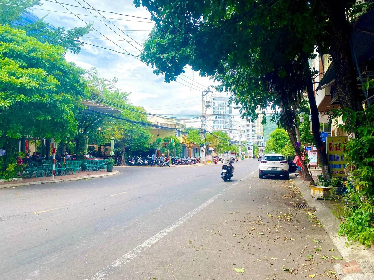 Bán đất mặt tiền Ngô Mây Quy Nhơn 1326m2 27 tỷ 190 - Ảnh 1
