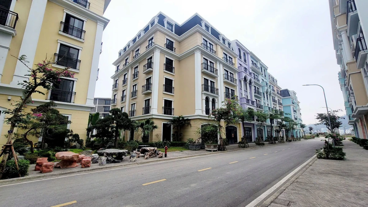 Bán shophouse Aqua City căn góc 135m2 6 tầng 12.5 tỷ - Ảnh 1