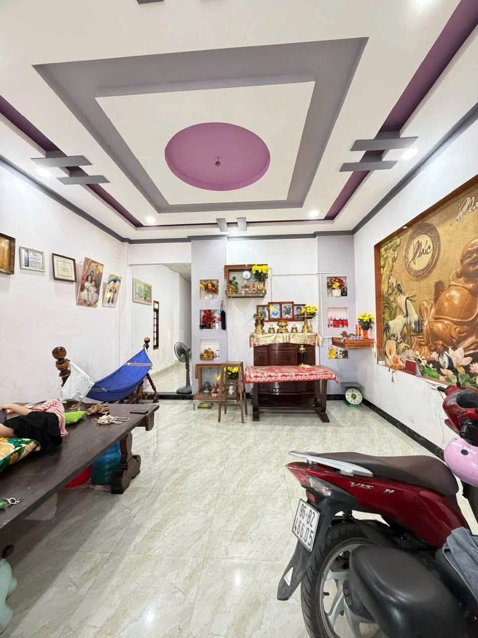 Bán nhà 3 phòng ngủ 135m² tại Phong Nẫm, giá 790 triệu - Ảnh 1