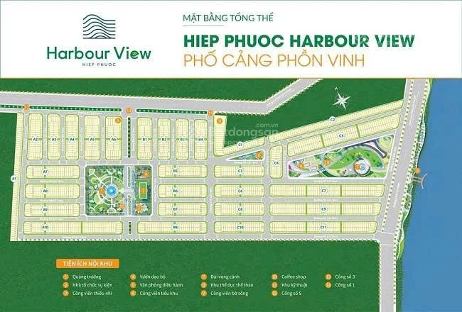 Hiệp Phước Harbour View giá tốt đầu tư ngay - Ảnh thu nhỏ 2