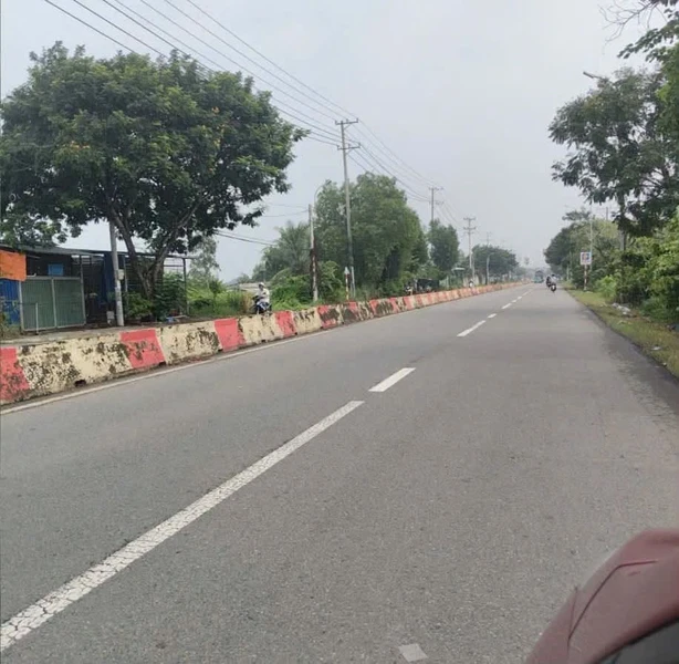 Đất lô góc 2 mặt tiền 100m² An Ngãi Long Điền Bà Rịa