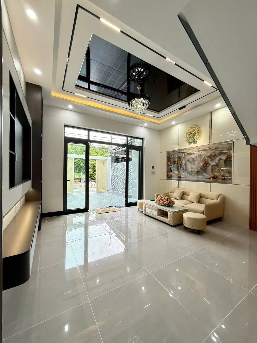 Bán nhà mặt tiền Hồ Thiện Phó, An Giang, 125m², 4 tỷ 350 triệu - Ảnh thu nhỏ 5