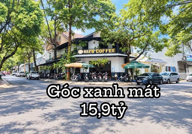 Bán nhà góc 2 mặt tiền 120m2, Buôn Ma Thuột, 15.9 tỷ