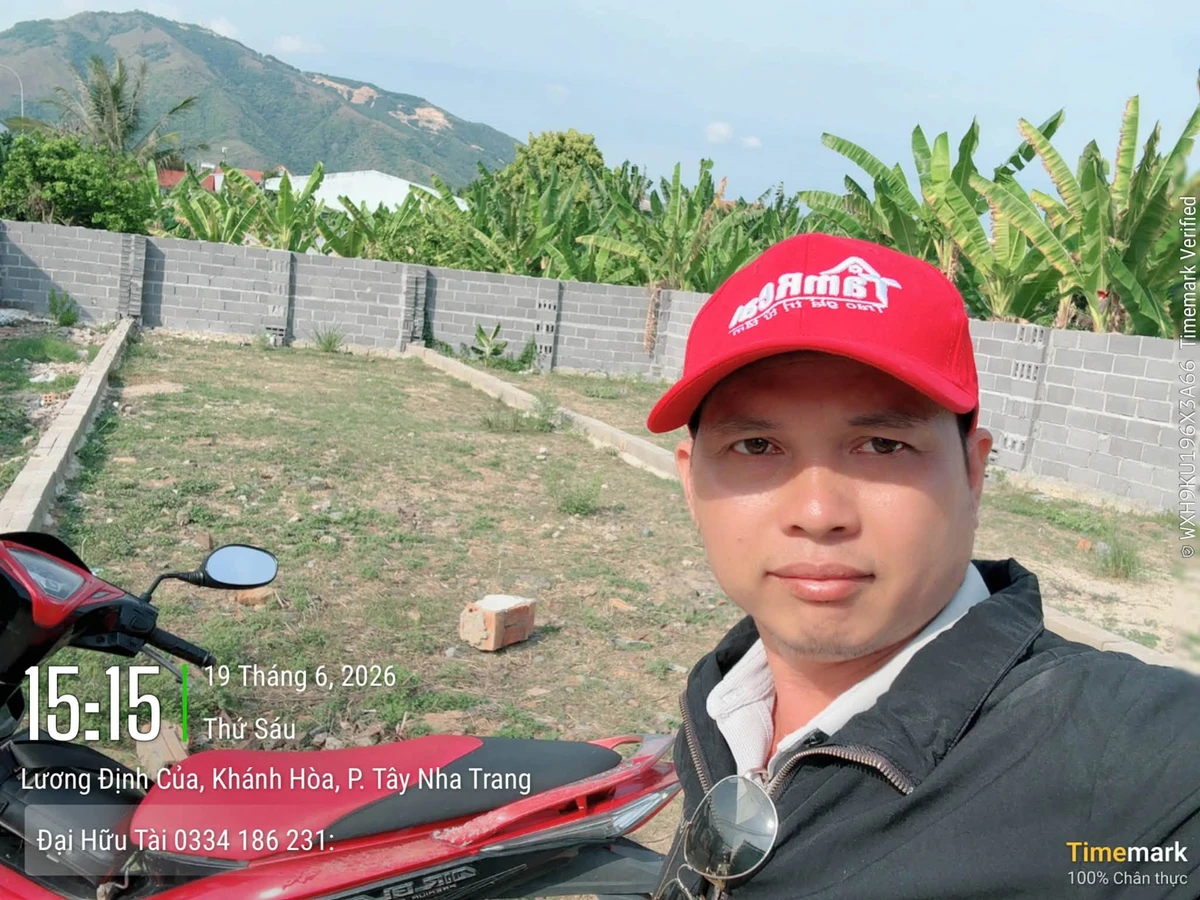 Bán đất nền 90-100m² Tây Nha Trang từ 1,6 tỷ - Ảnh 1