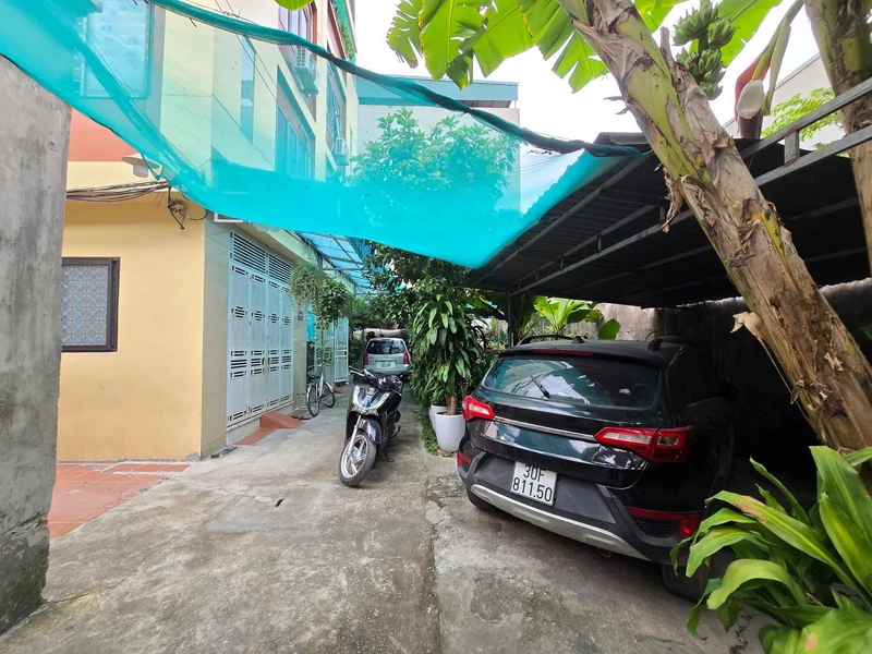 Bán nhà 4 tầng 30m2 giá 2,38 tỷ tại Quang Lãm, Hà Đông, Hà Nội