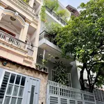 Bán nhà 5 tầng BTCT 56m2 hẻm nhựa ô tô, 2 mặt hẻm, đường Núi Thành, Tân Bình - Ảnh thu nhỏ 2
