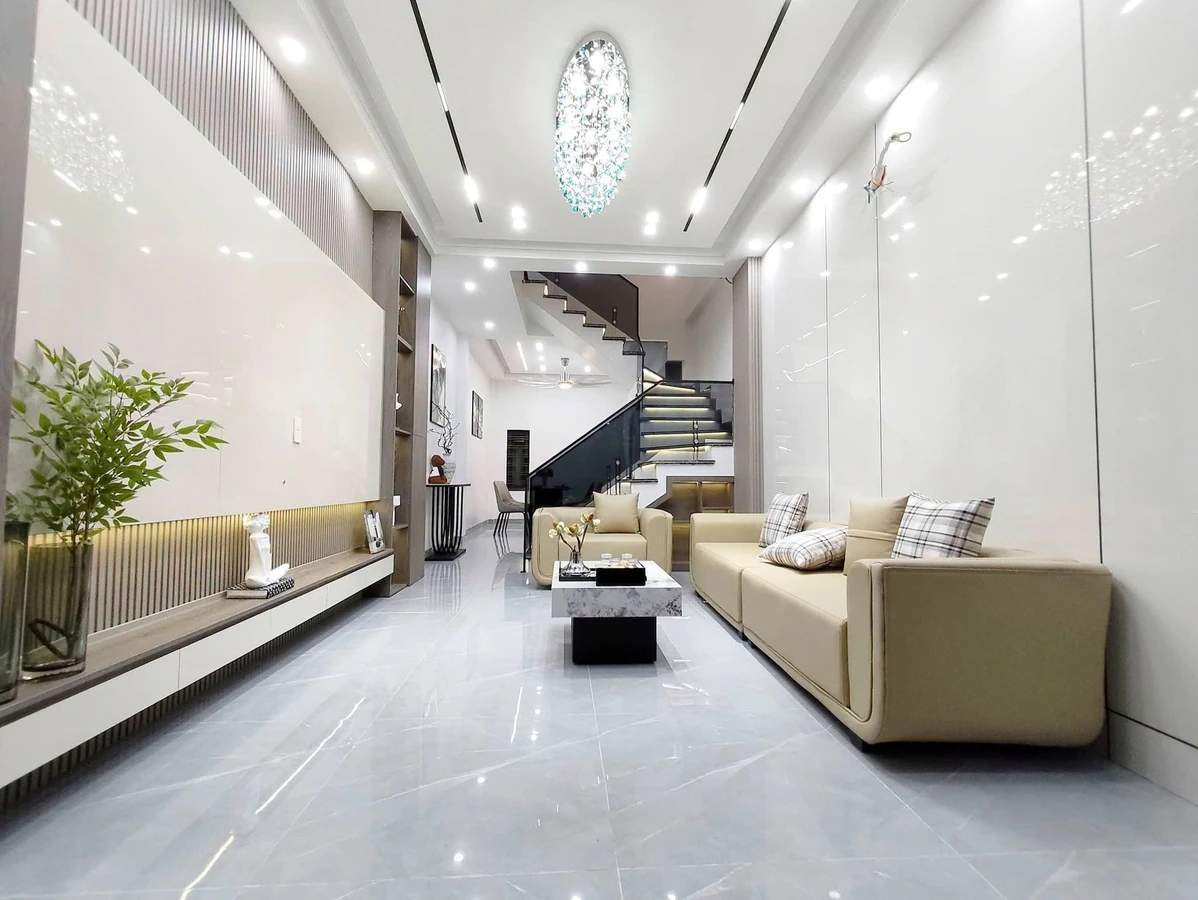 Bán nhà 4 tầng 50m² Chợ Hàng, Hải Phòng - Ảnh thu nhỏ 2