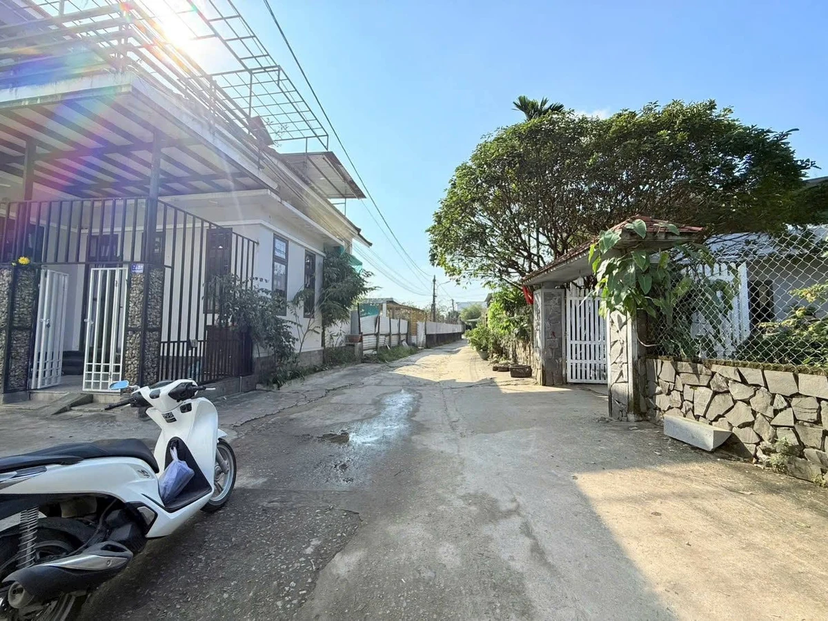 Bán đất thổ cư 120,7m2 kiệt ô tô đường Nguyễn Khoa Chiêm, P. An Cựu, Huế - Ảnh thu nhỏ 3
