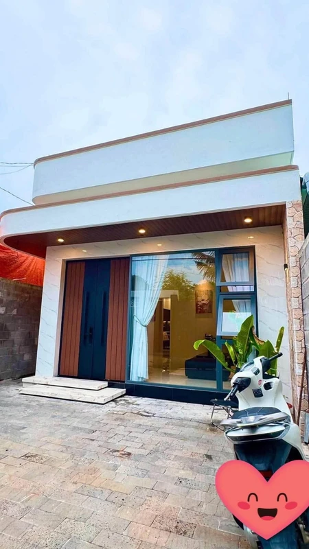 Bán nhà cấp 4 3 phòng ngủ giá 1 tỷ 999 hẻm ĐT 827, Bình Tâm, Tân An, Long An